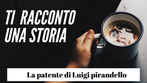 LEARN ITALIAN - Ti racconto una storia - LISTENING and READING in ITALIAN (B2, C1, C2 levels) - Parte 1